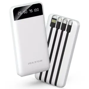 Maxon Power Bank - 10000mAh - M-09
